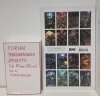 TEENAGE MUTANT NINJA TURTLES THE ULTIMATE COMIC ART POSTER BOOK TP [9781631408304]